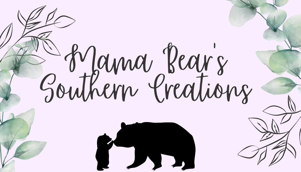 Mama Bear Creations & Personalization