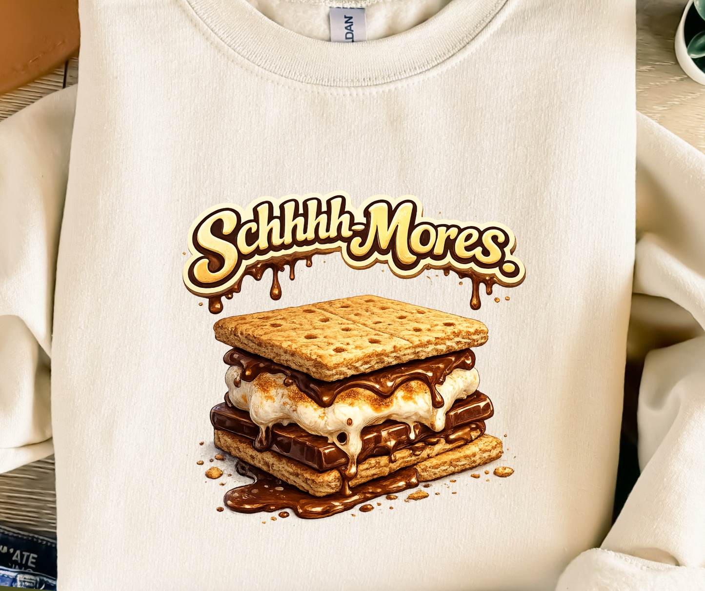Robble-Fun-schhh smores