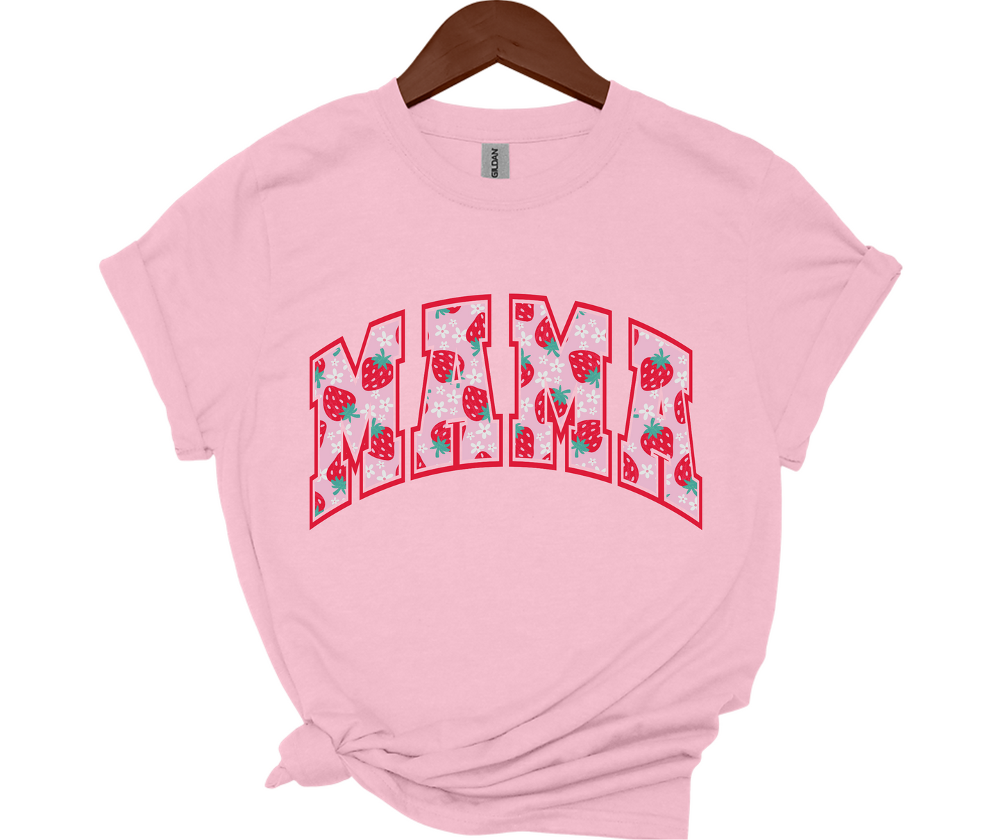 MBSC-Mama strawberry