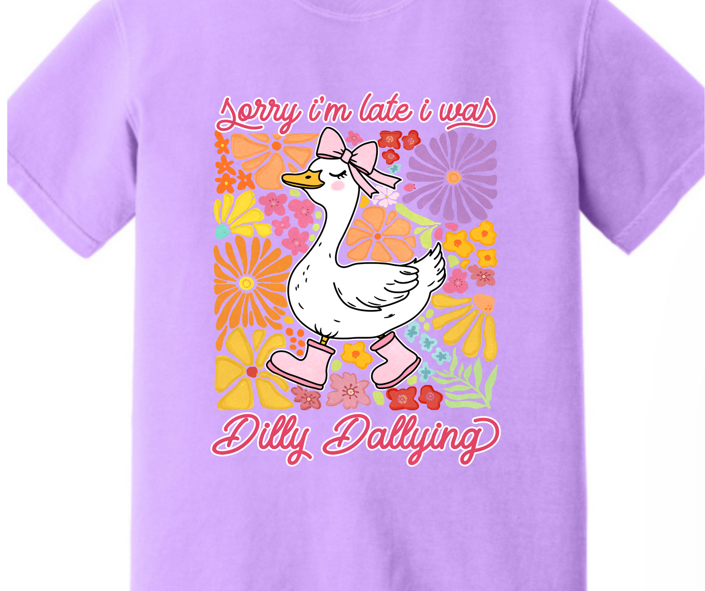 MBSC-Sorry I was late