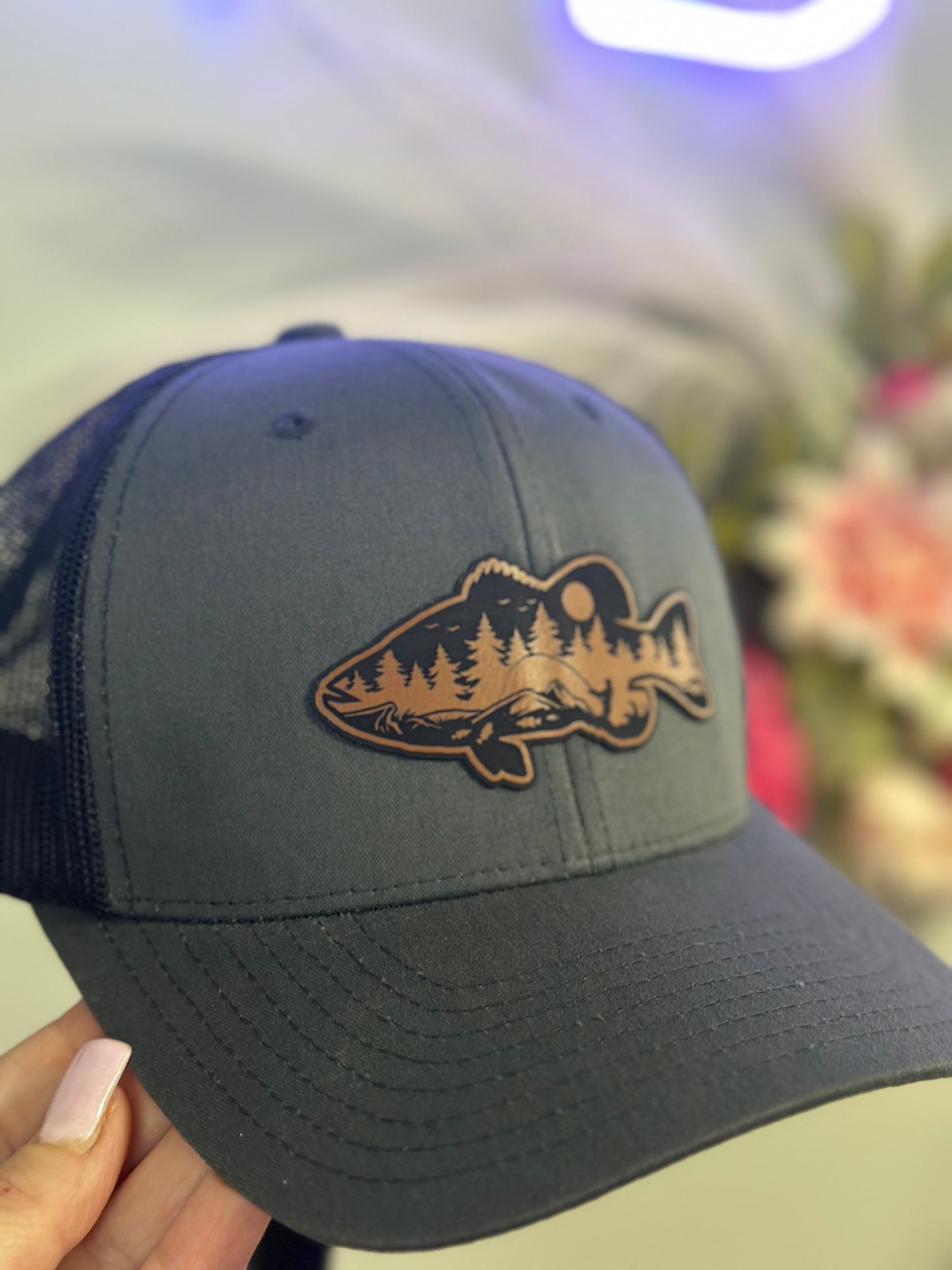 ACSQUAD-Carters fishing hat