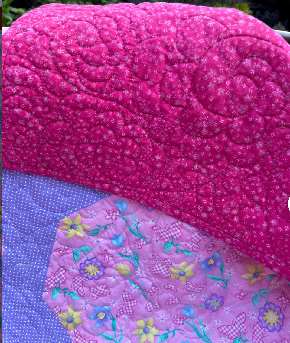 Mama's Quilt Shop-Butterfly