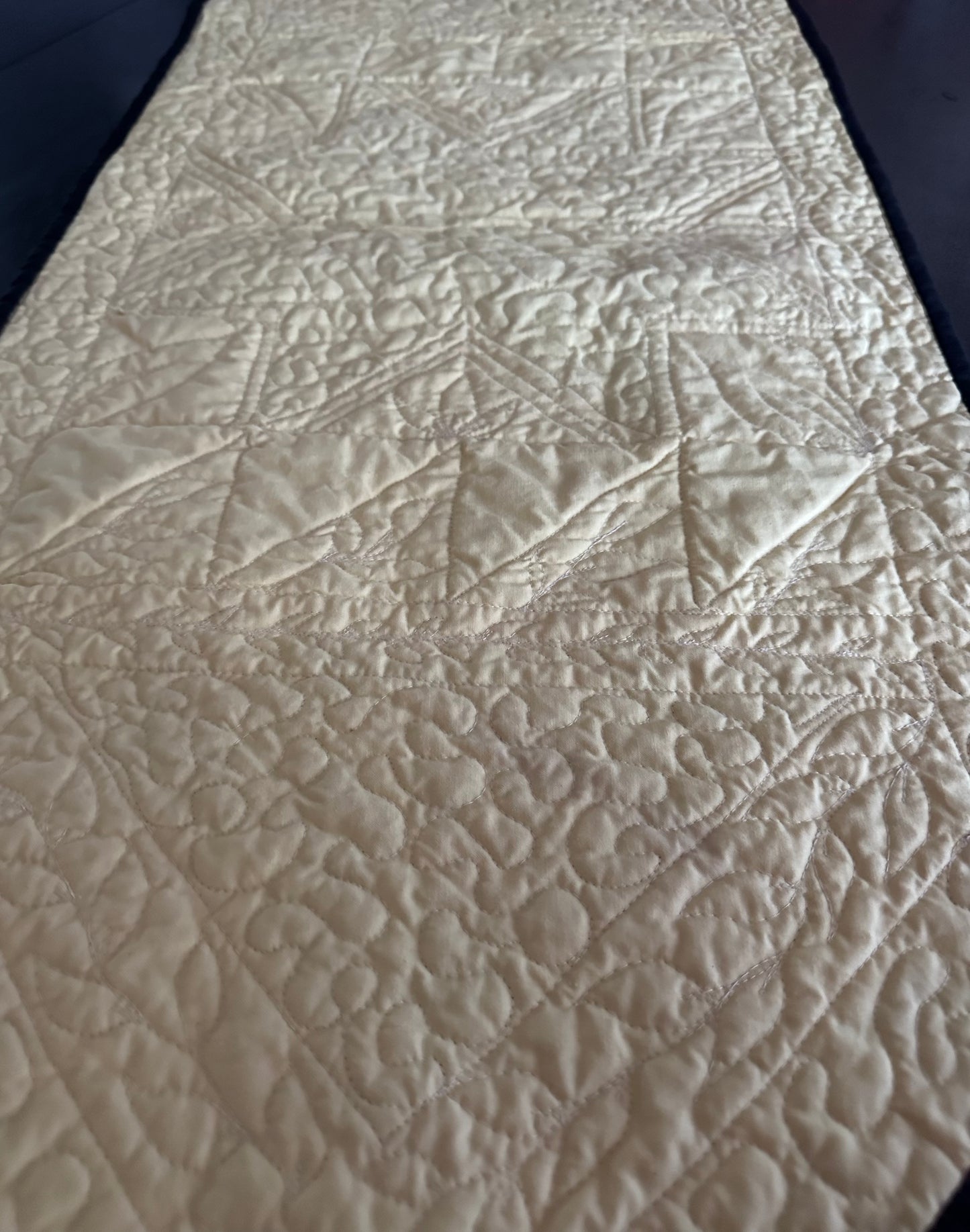 Mama's Quilt Shop-Fall table runner
