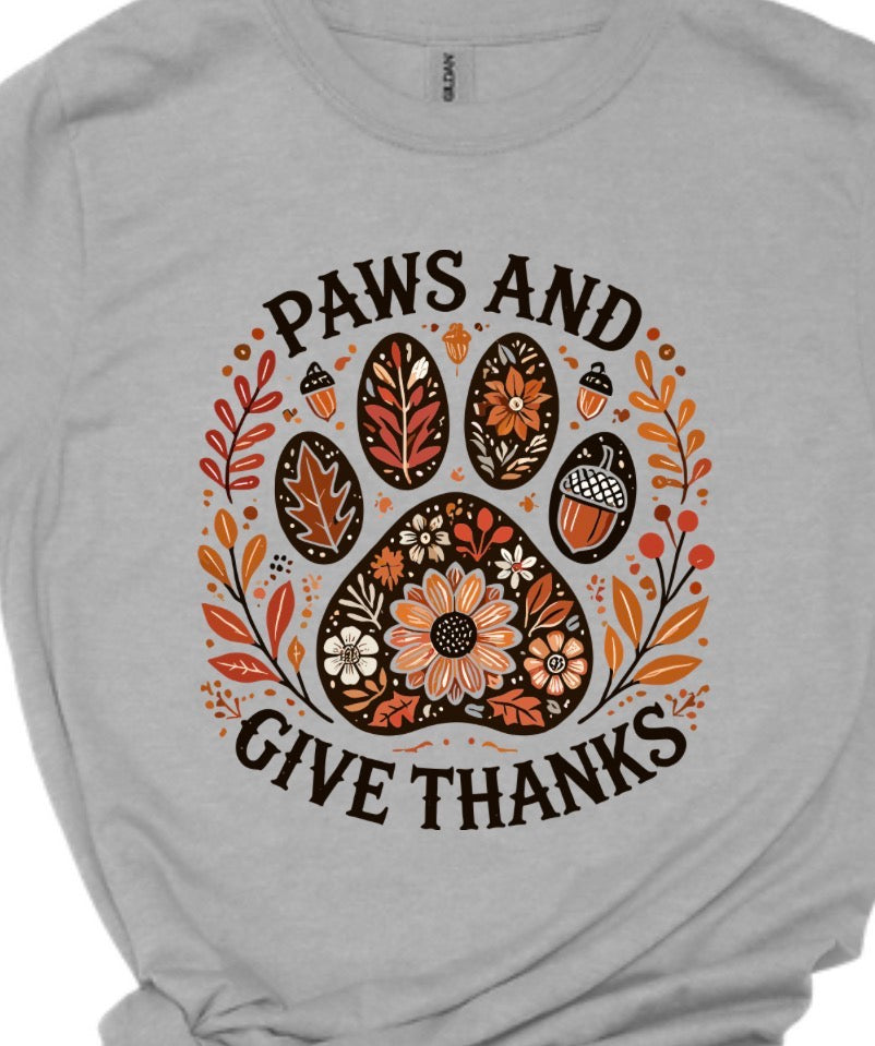 Sassy Server-Paws *****WILL NOT DELIVER BY THANKSGIVING*****