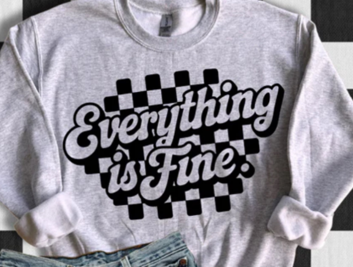 Sassy Server-Everything is fine