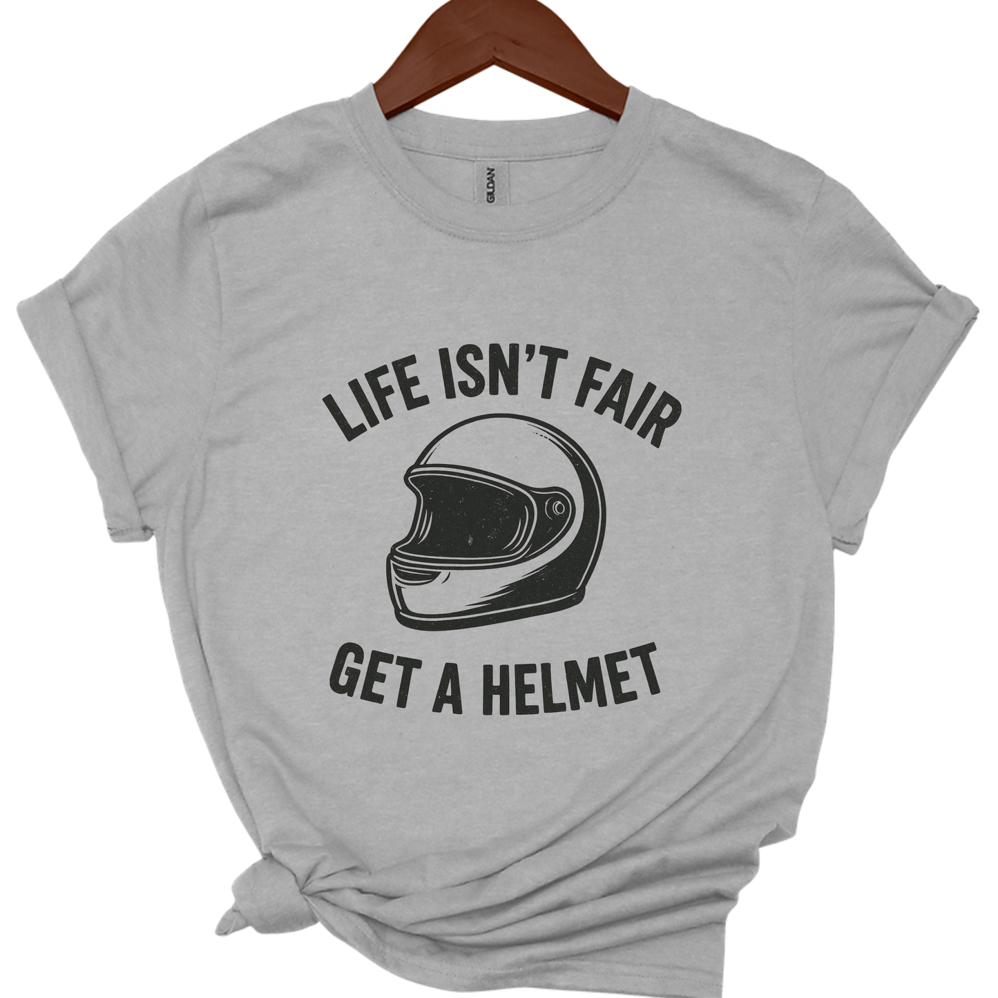 Sassy Server- Life isnt fair