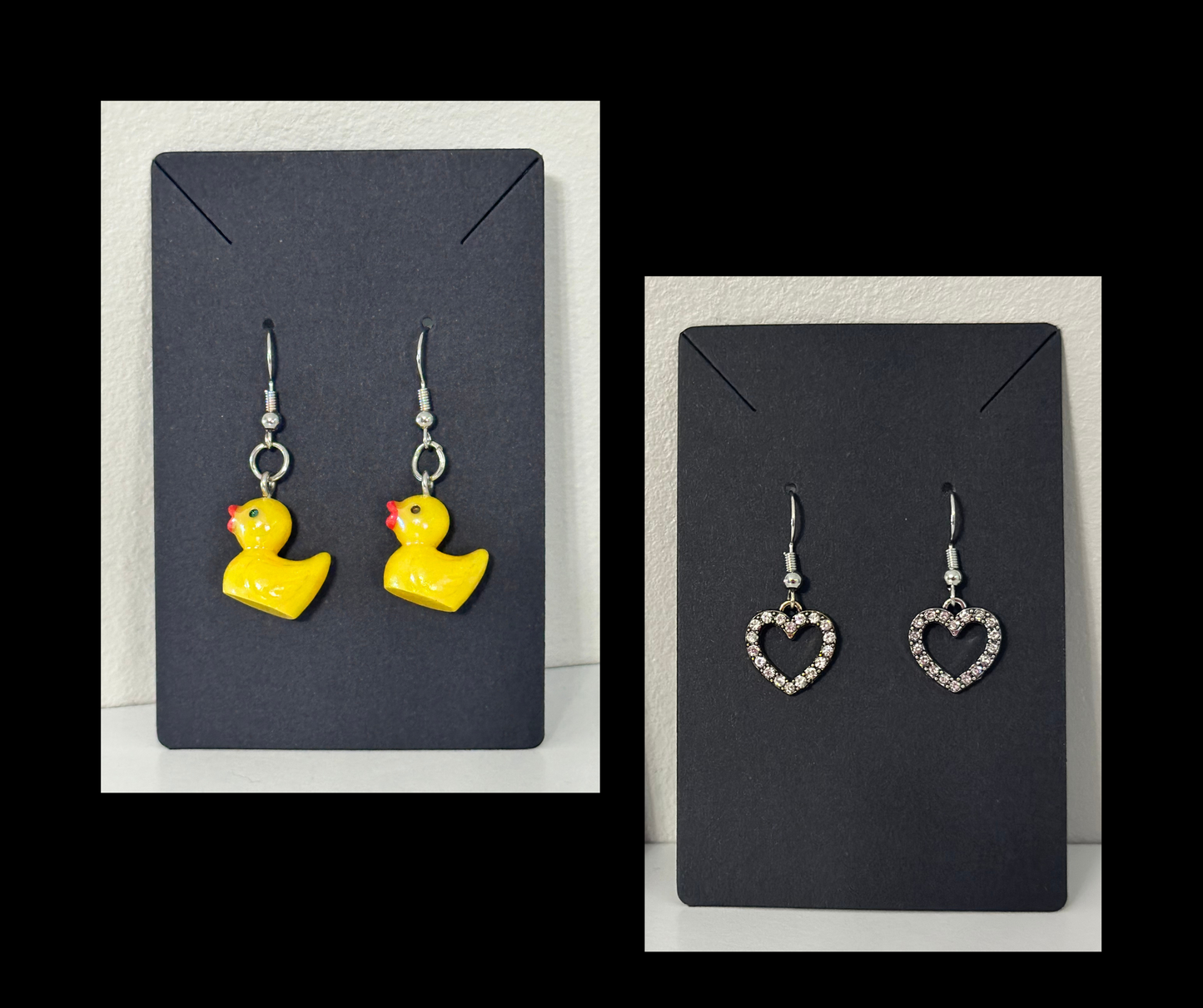Sassy Server-Earrings