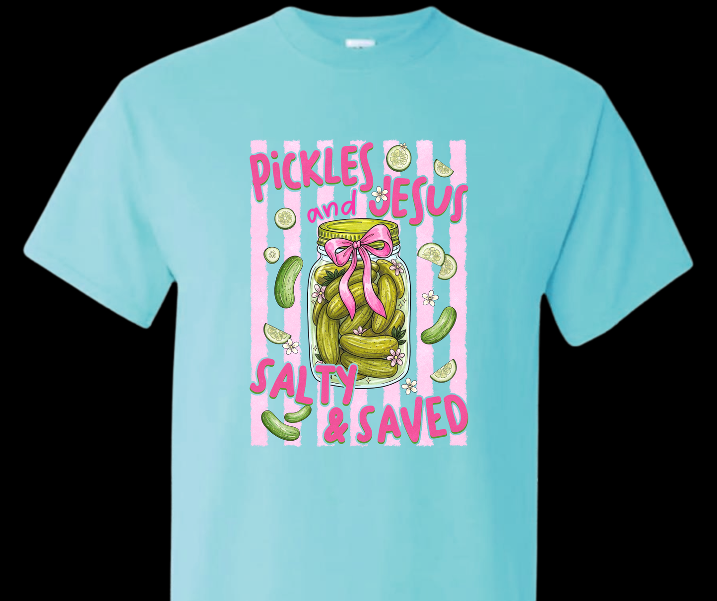 MBSC-Pickles & Jesus