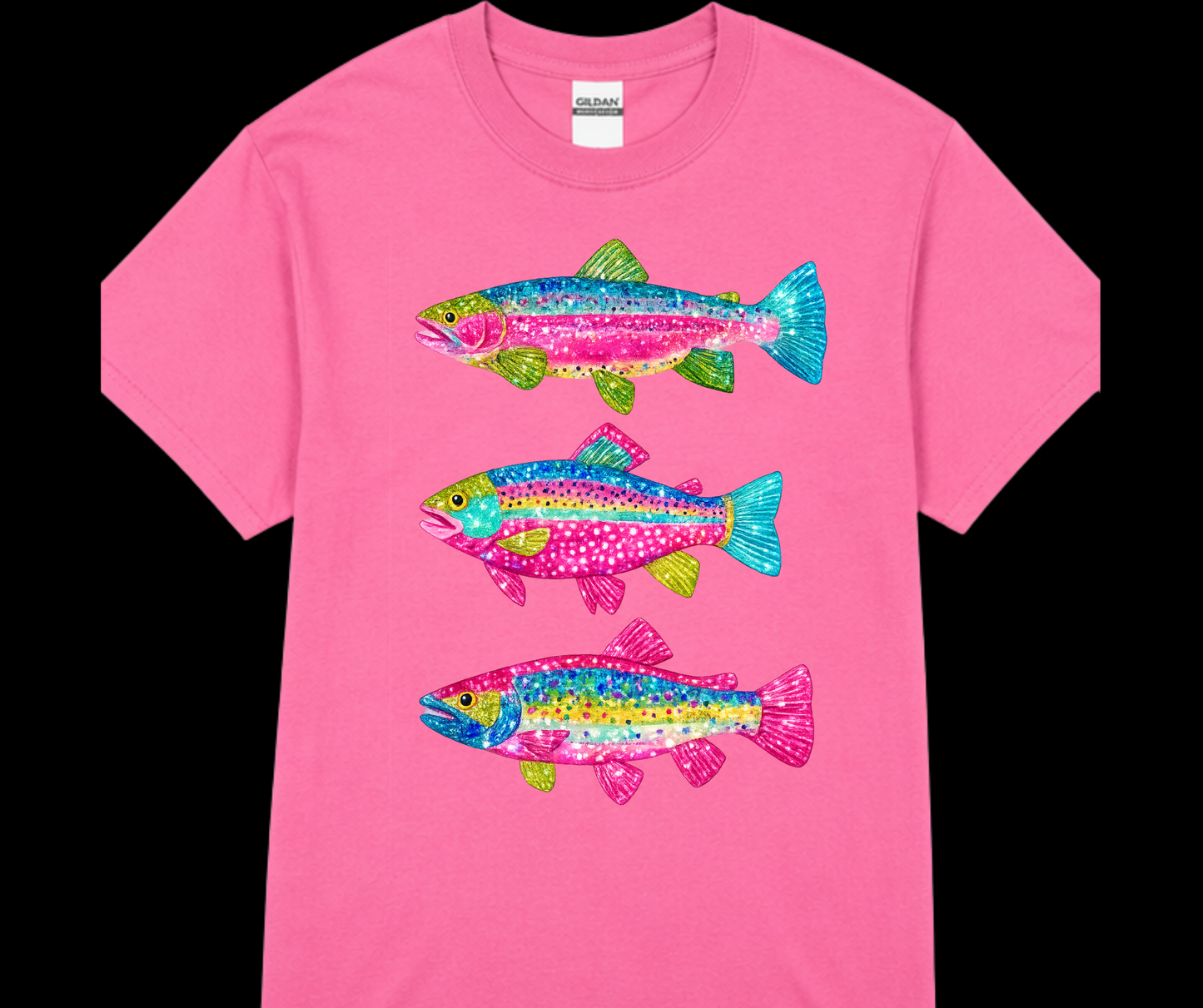 MBSC- Glitter fish