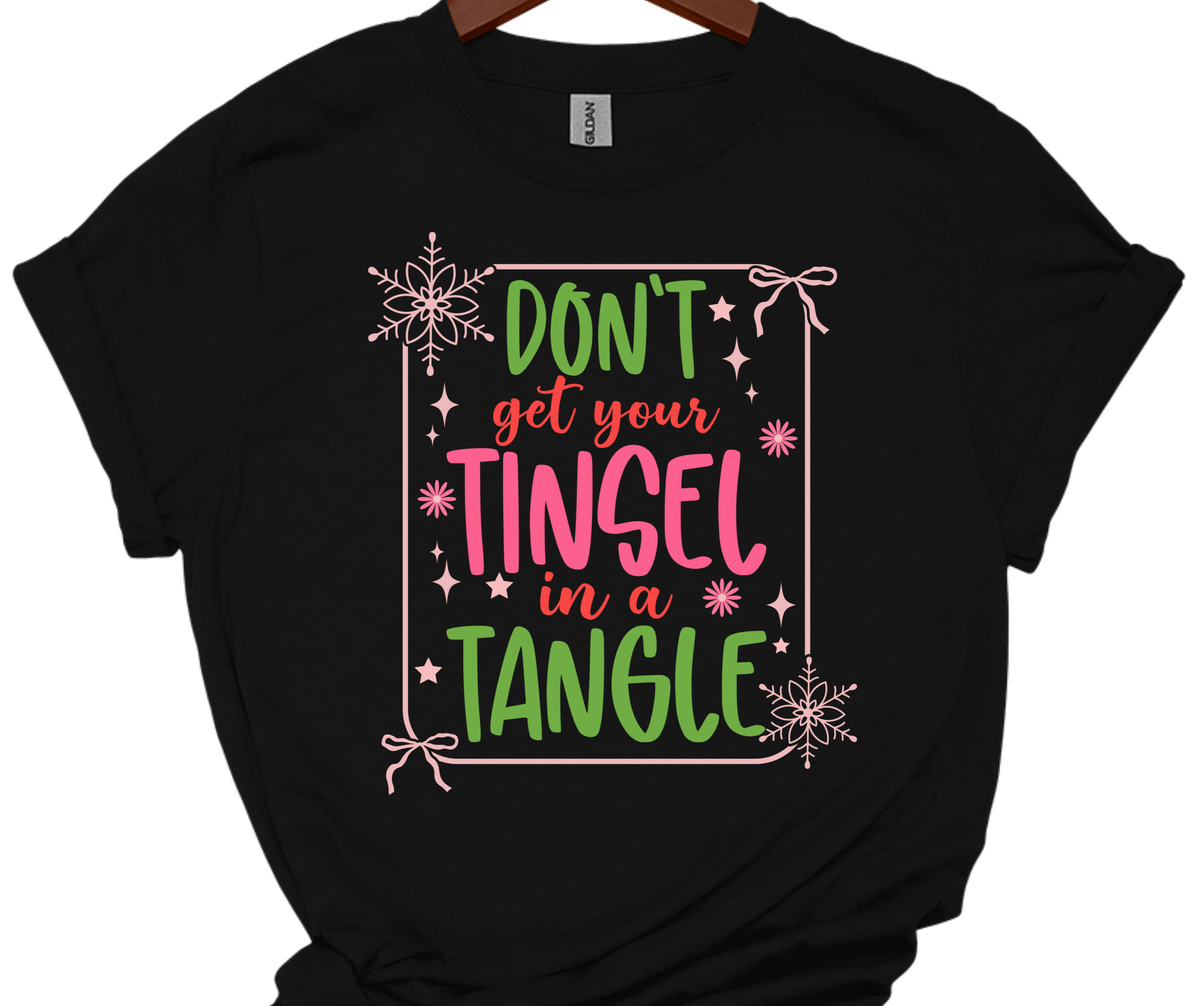 Sassy Server-Tinsel