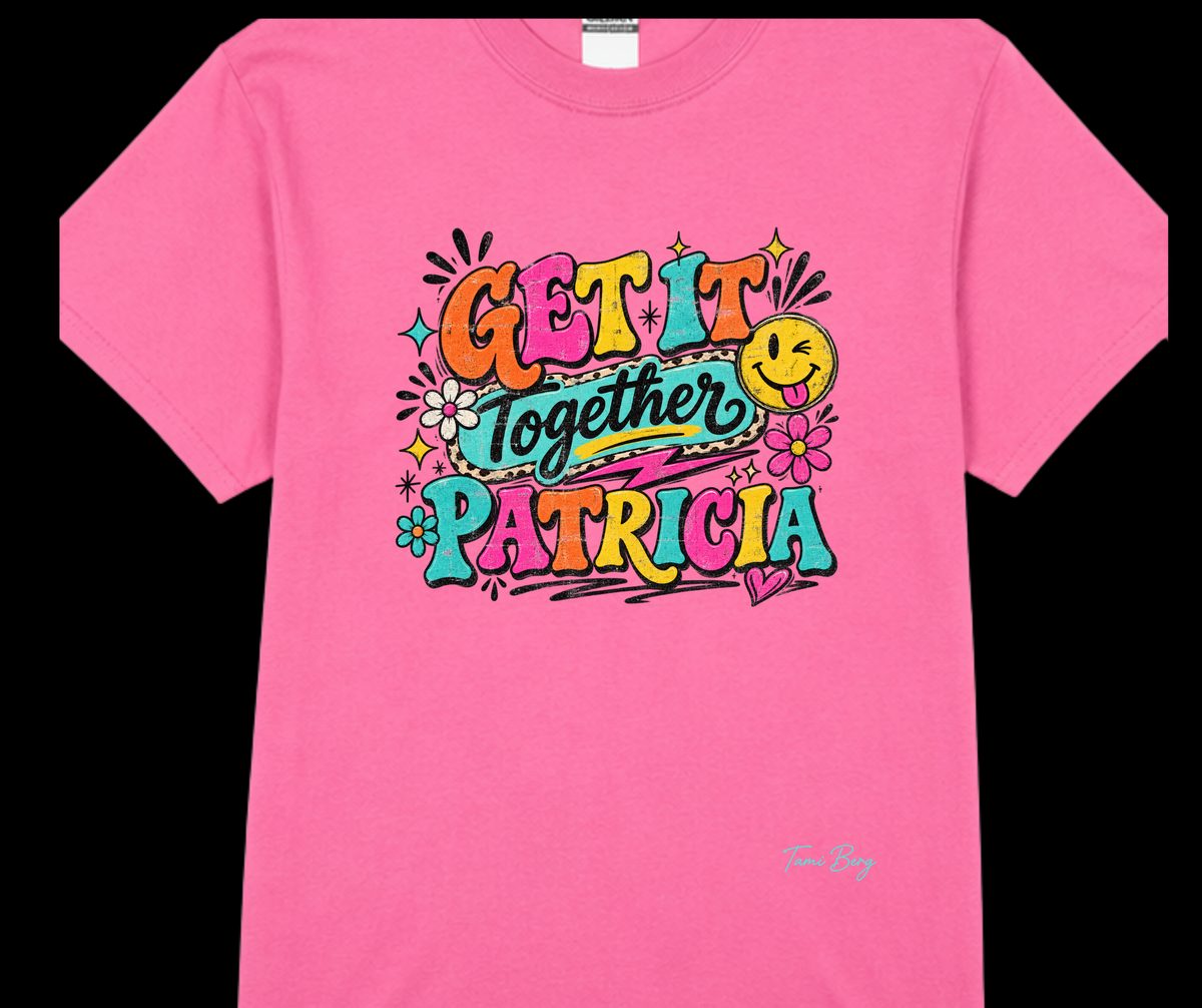 Tami Berg-LYBB- Bestie Laura's shirt