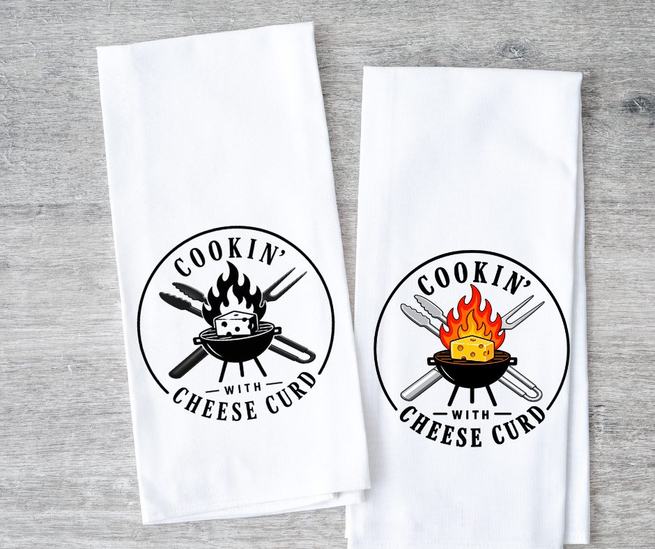 Cookin' with Cheese Curd