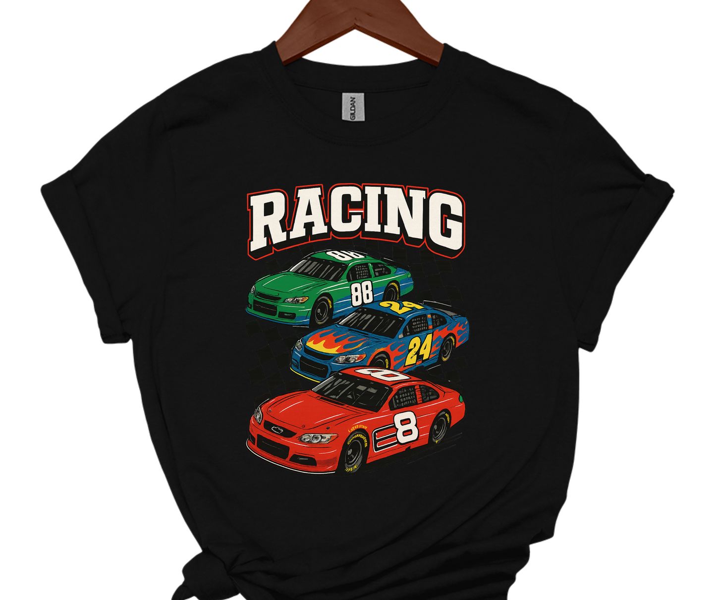 KYGIRL34-Logan racing