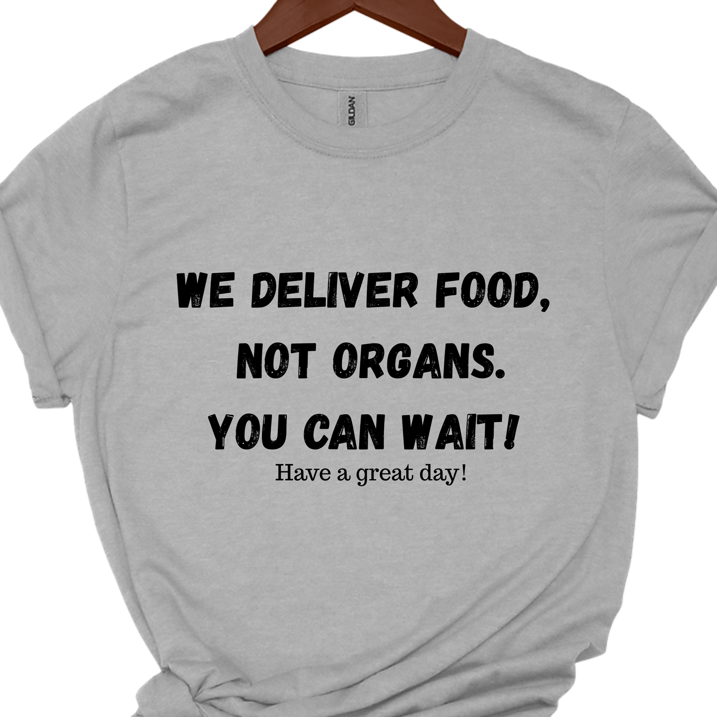 Gangsta Gramps-deliver food grey