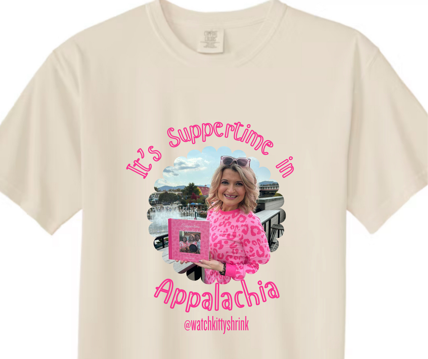 Watch Kitty Shrink- Supper time in Appalachia picture