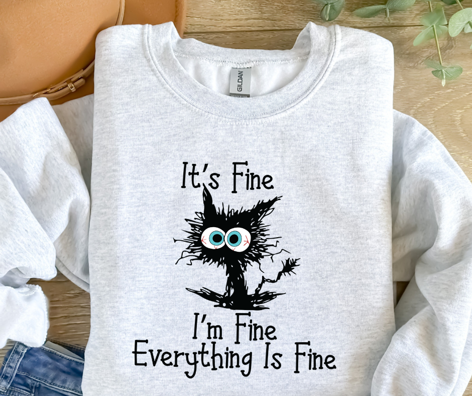 Sassy server-it's fine