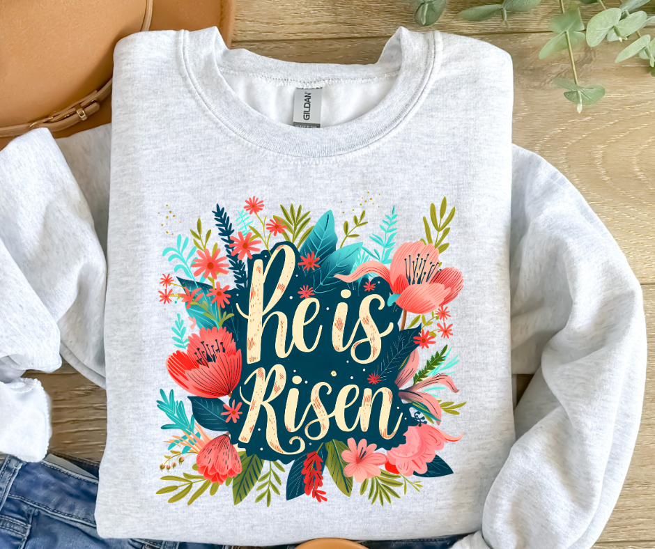 Sharon Aikman- He is Risen