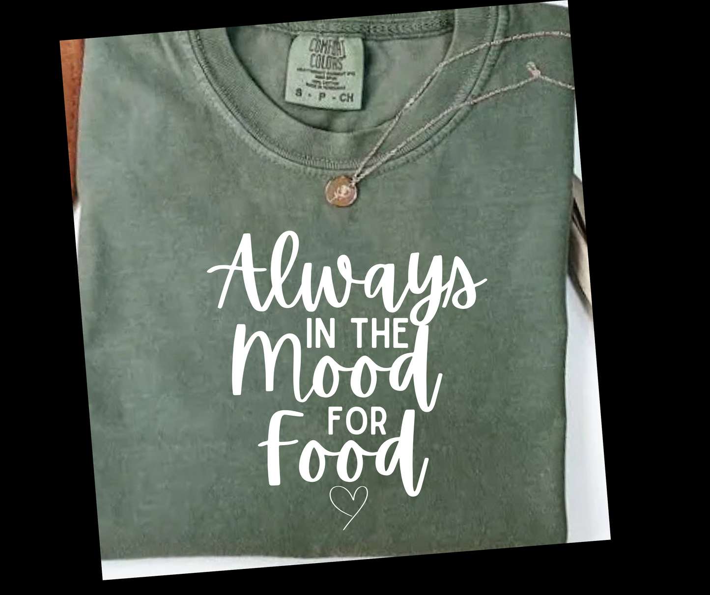 Cookin' with Babe- Always in the mood for food