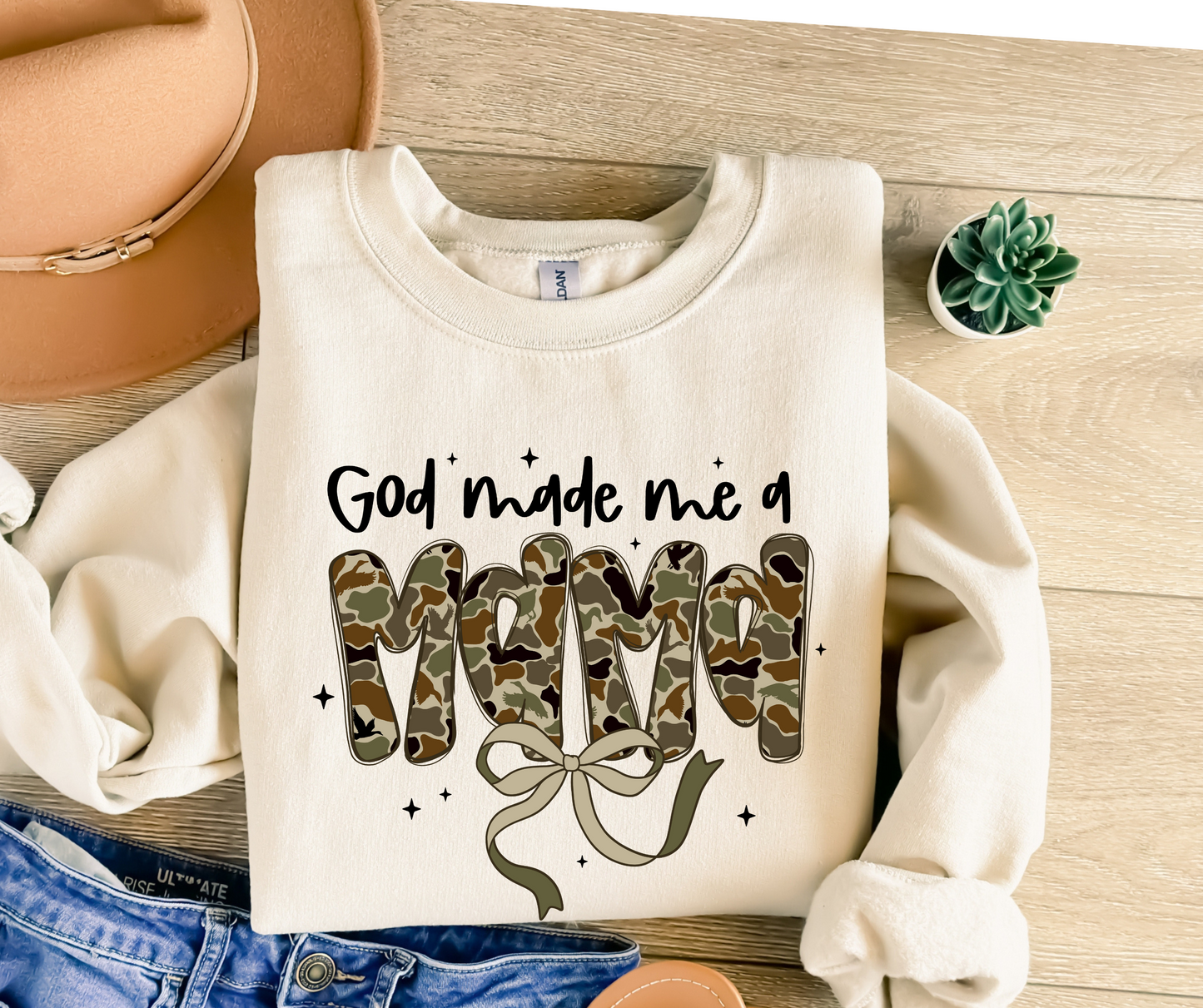 ACSQUAD-God made me a MAMA