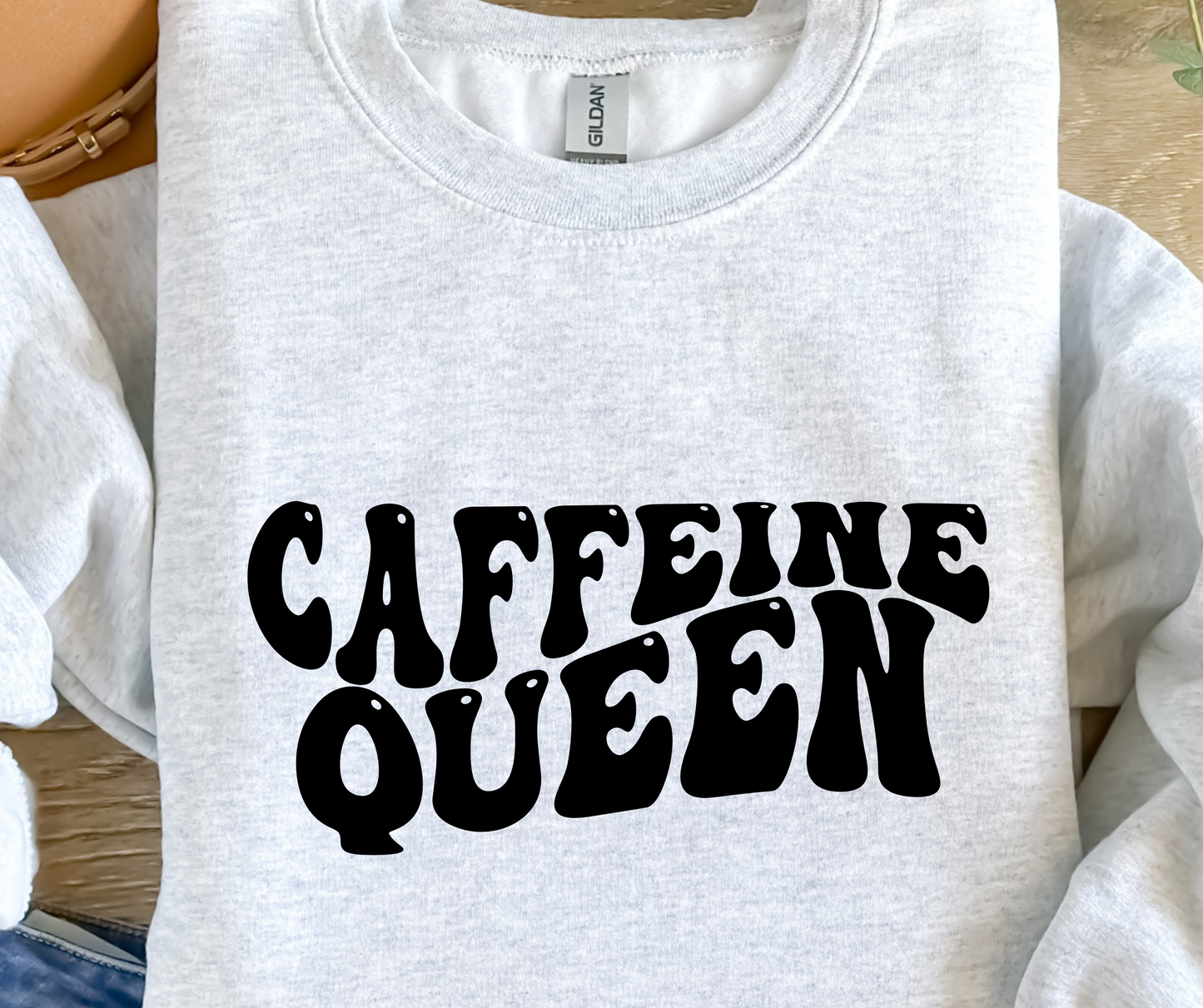ACSQUAD-Caffeine Queen