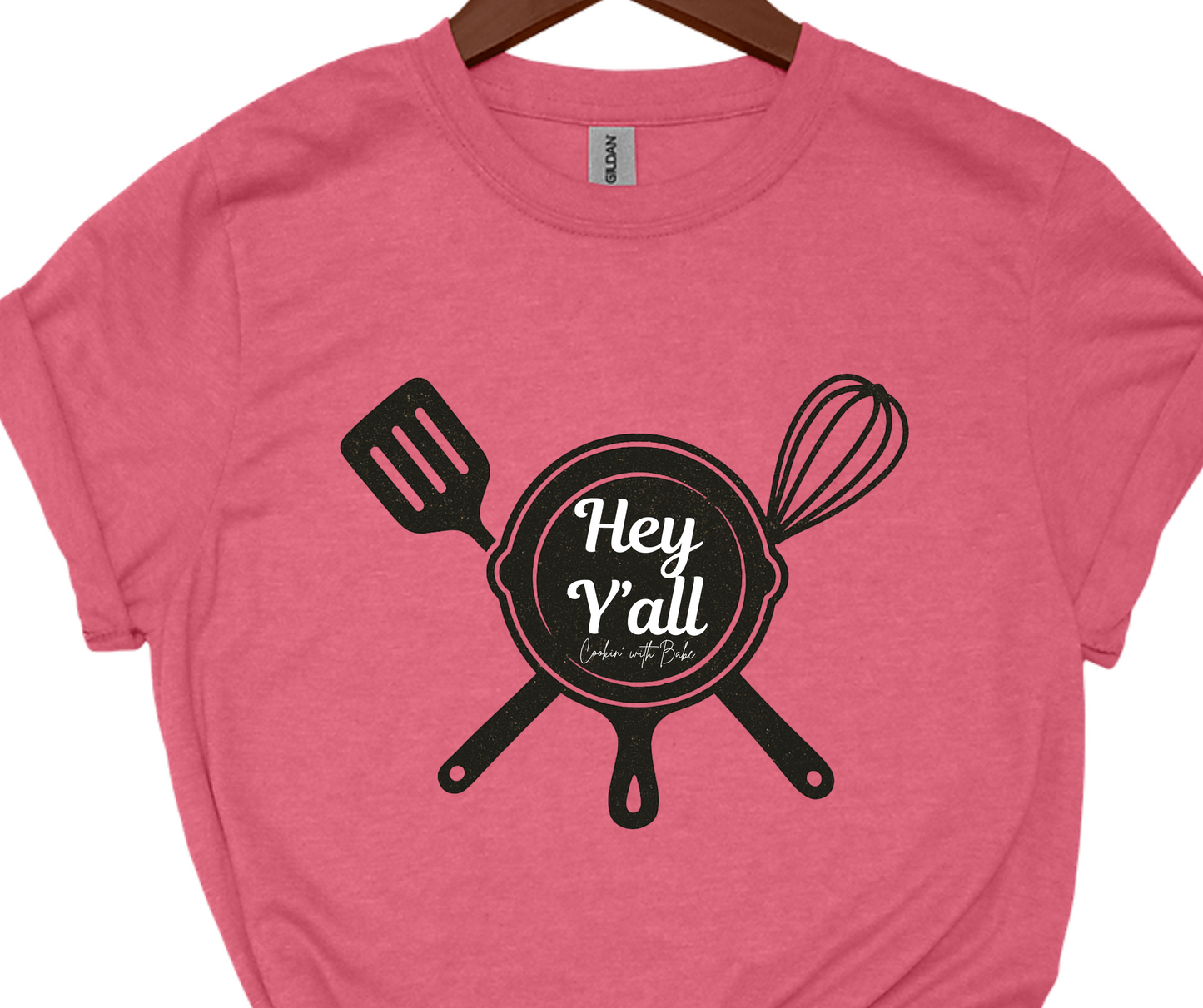 Cookin' with Babe- Hey Y'all
