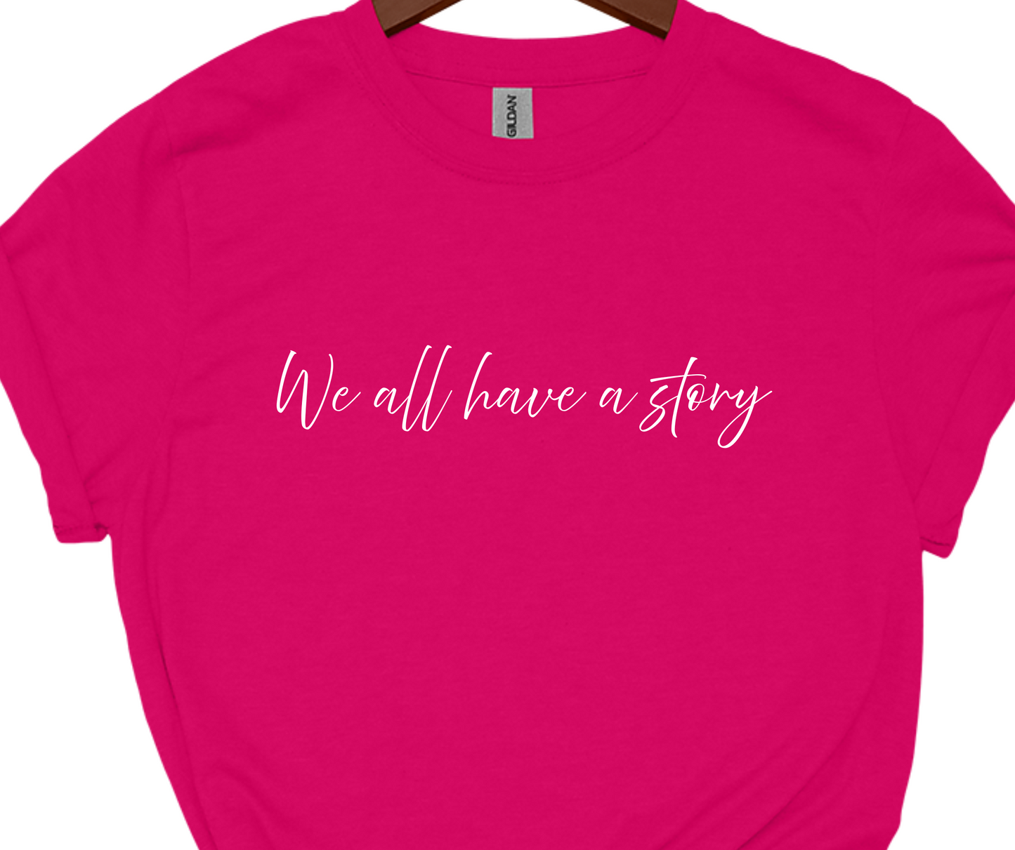 ACSQUAD- We all have a story