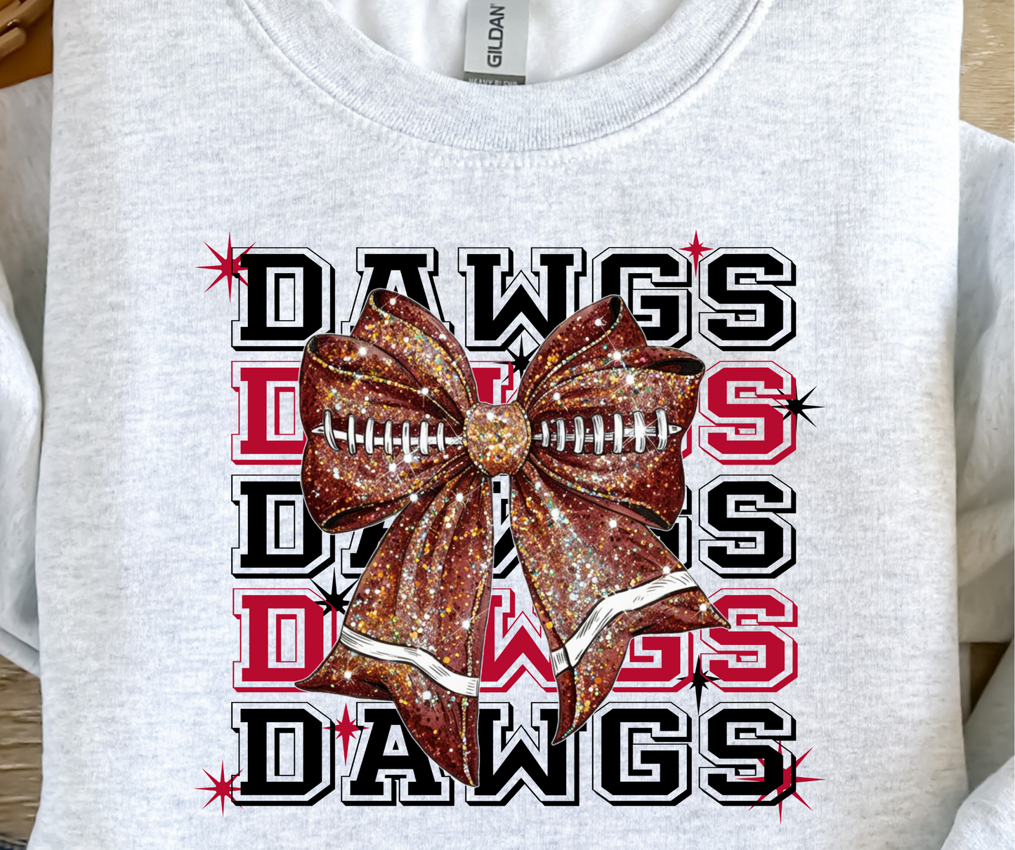 Allie & Noah- Dawg's