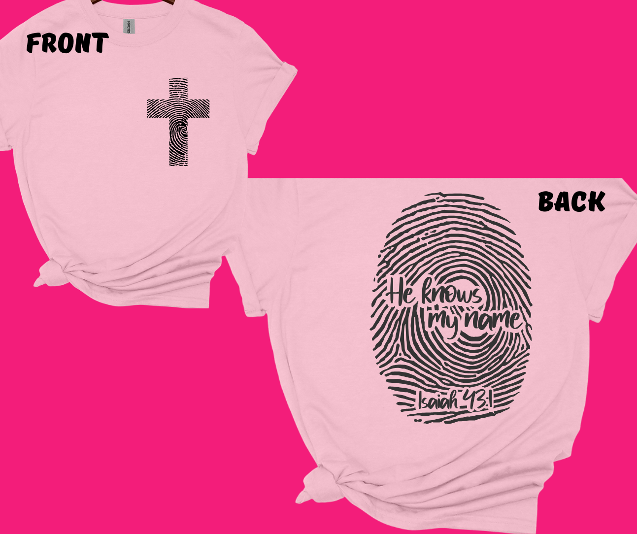 MBSC- He knows my name