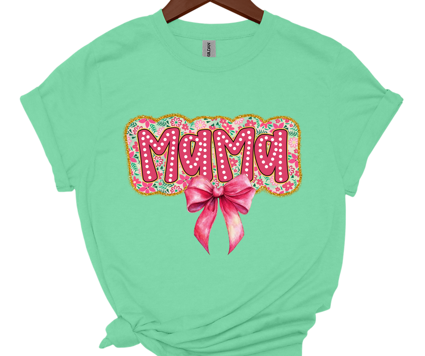 Han's merch-mint