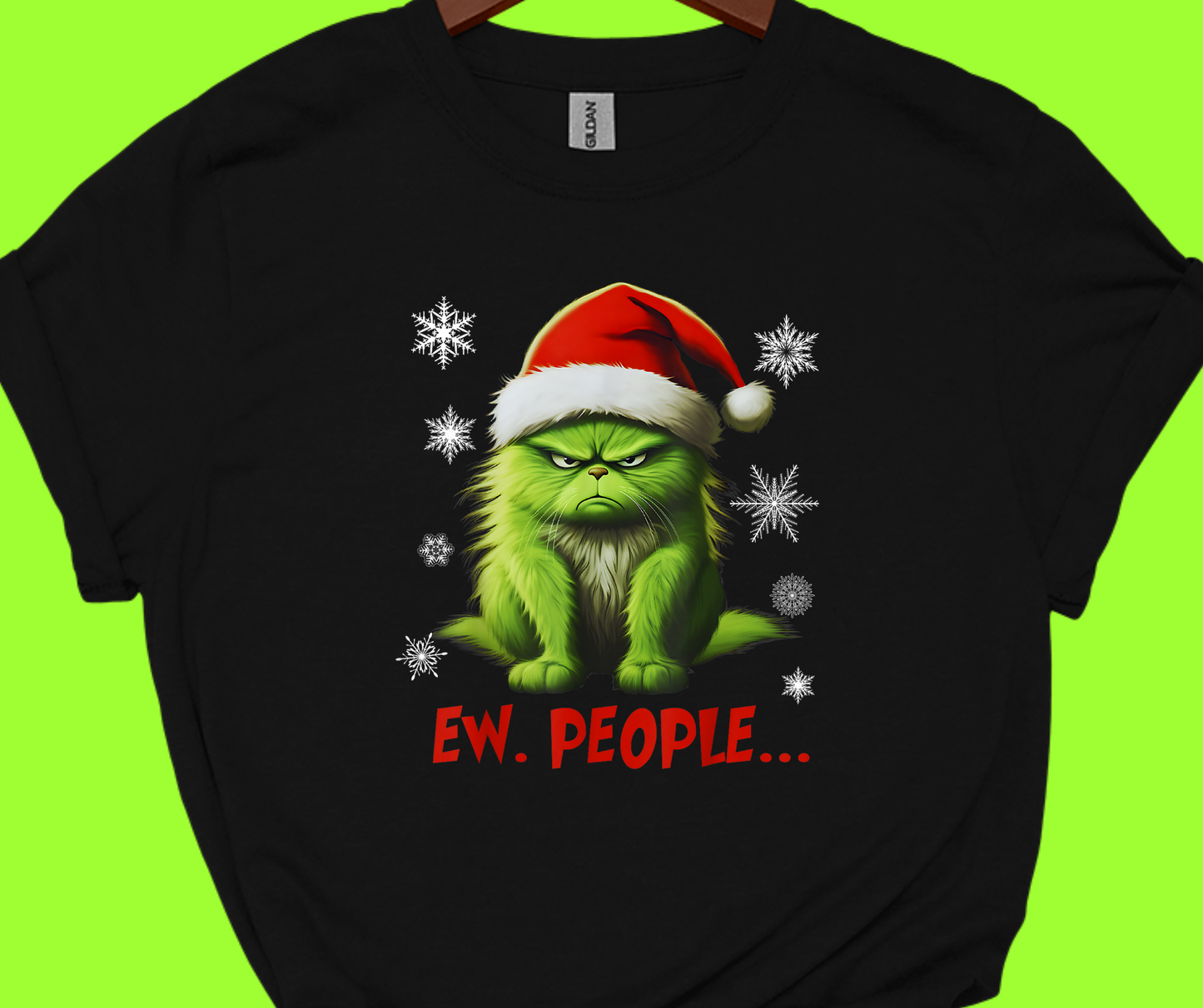 Sassy Server- Ew People