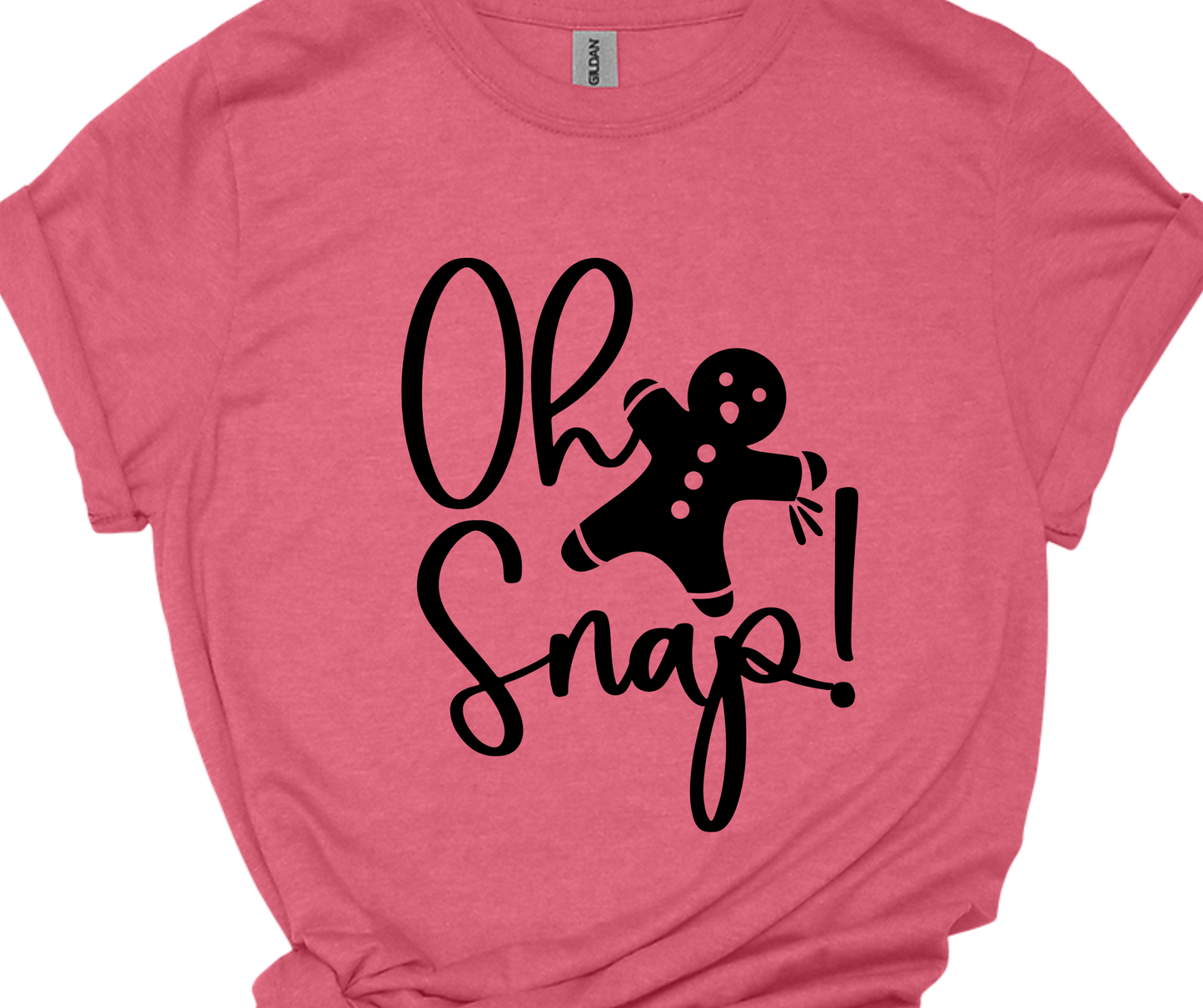 Sassy Server-Oh snap