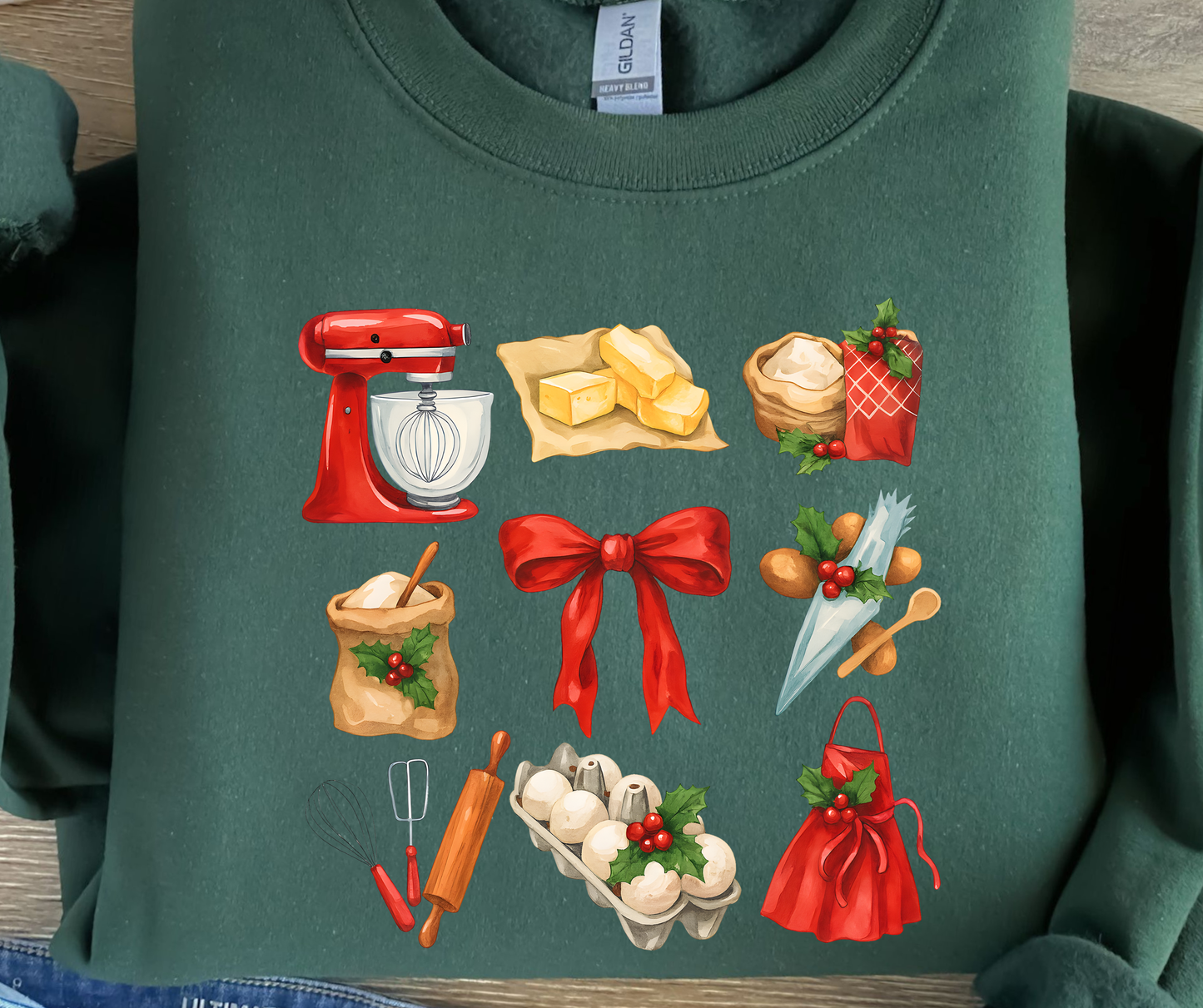 MBSC-Christmas Baking