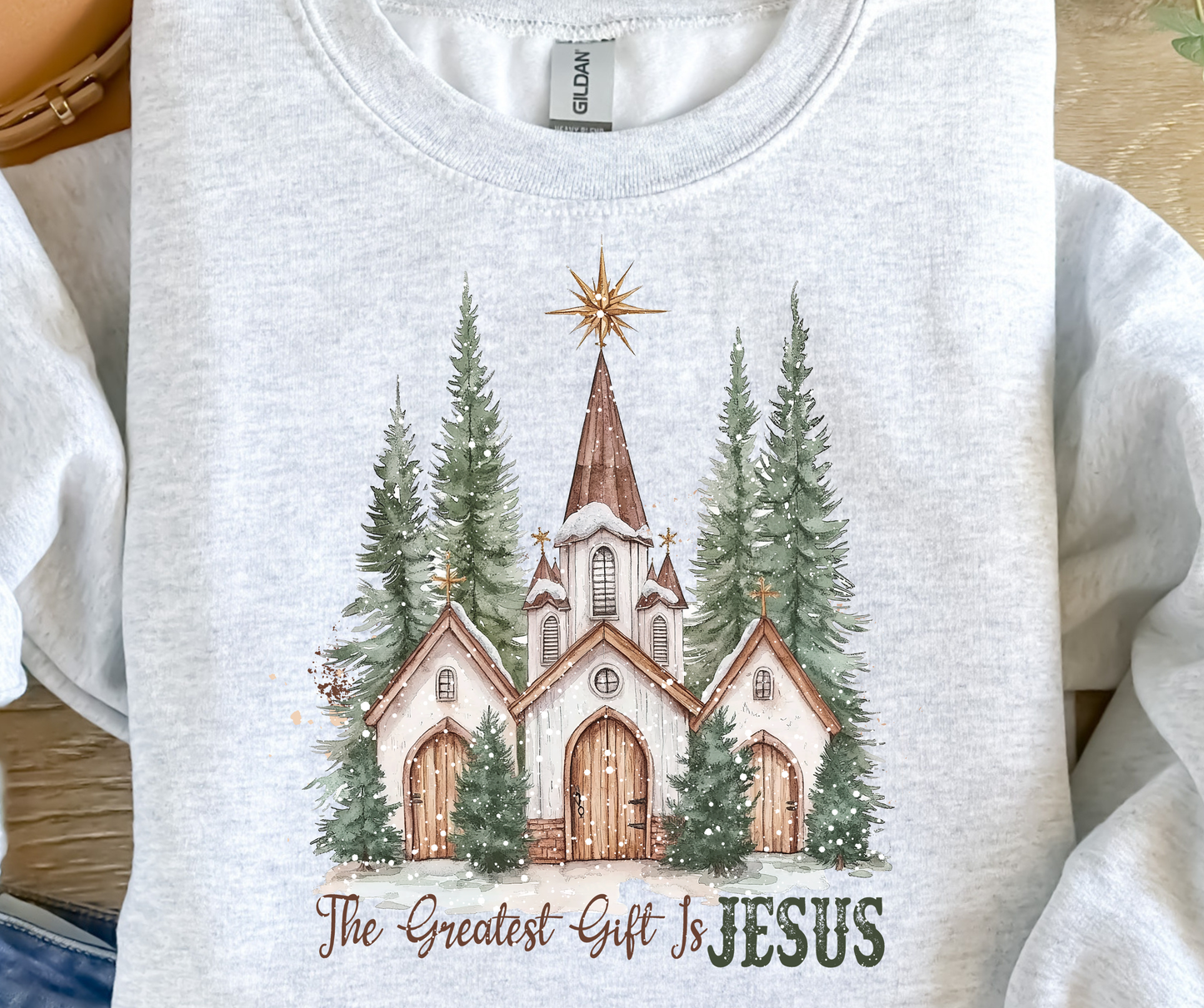 MBSC-Greatest gift of all