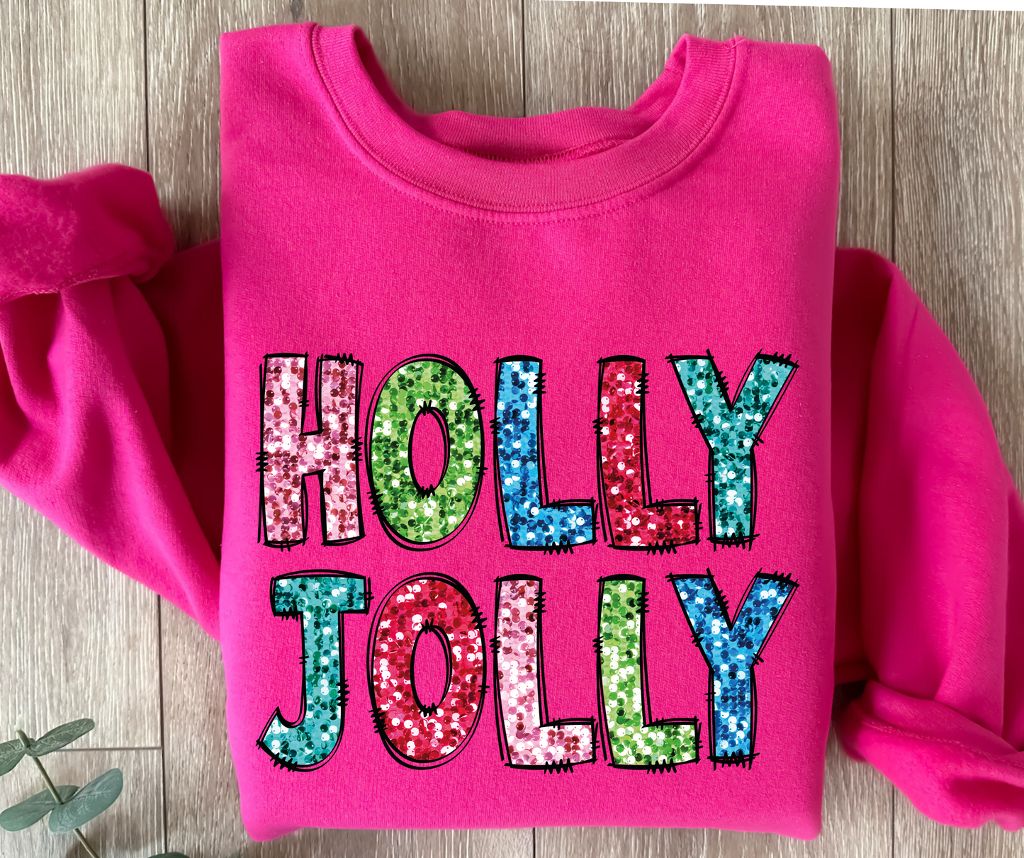 MBSC-Holly Jolly Glitter