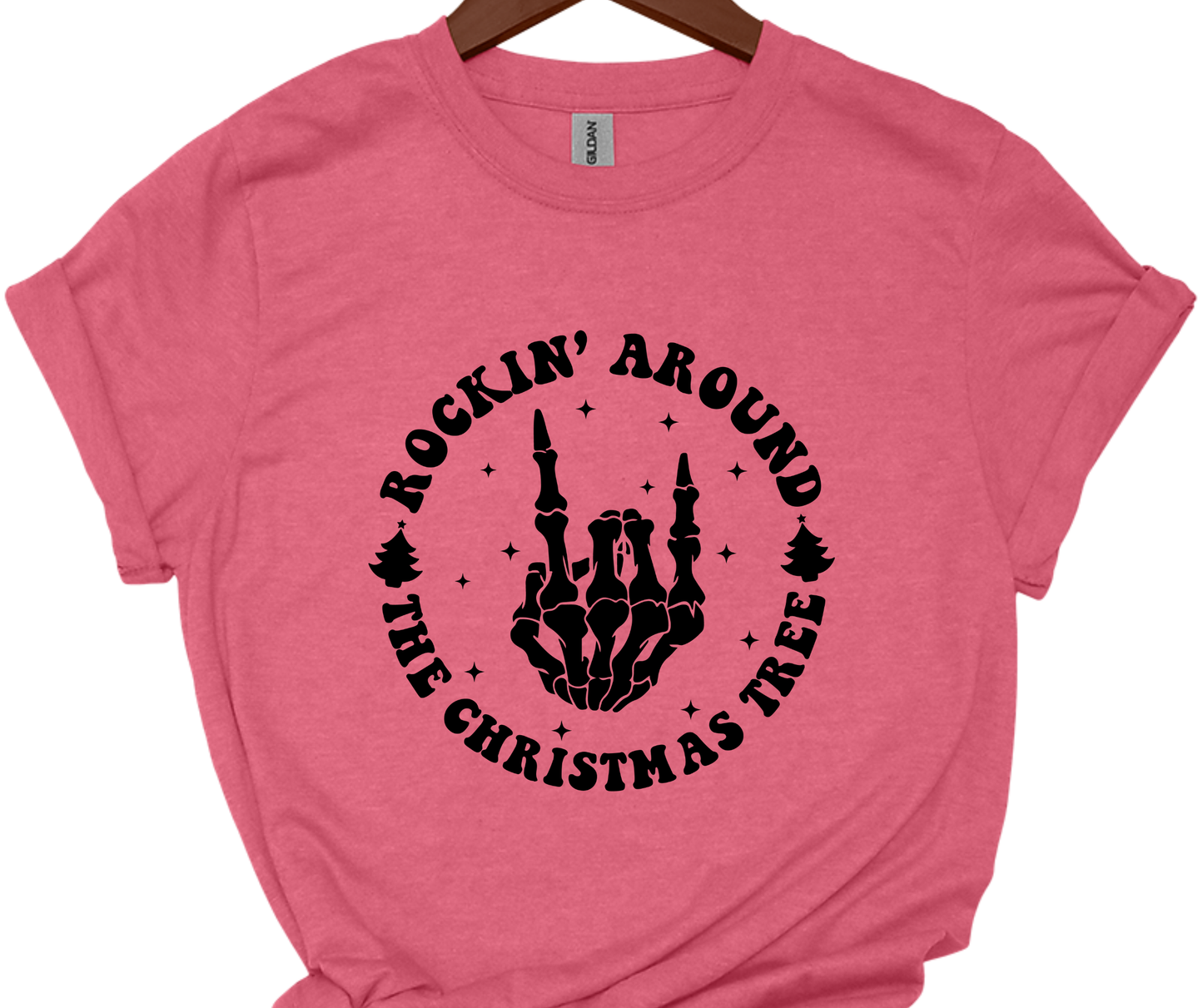 Sassy Server-Rockin around