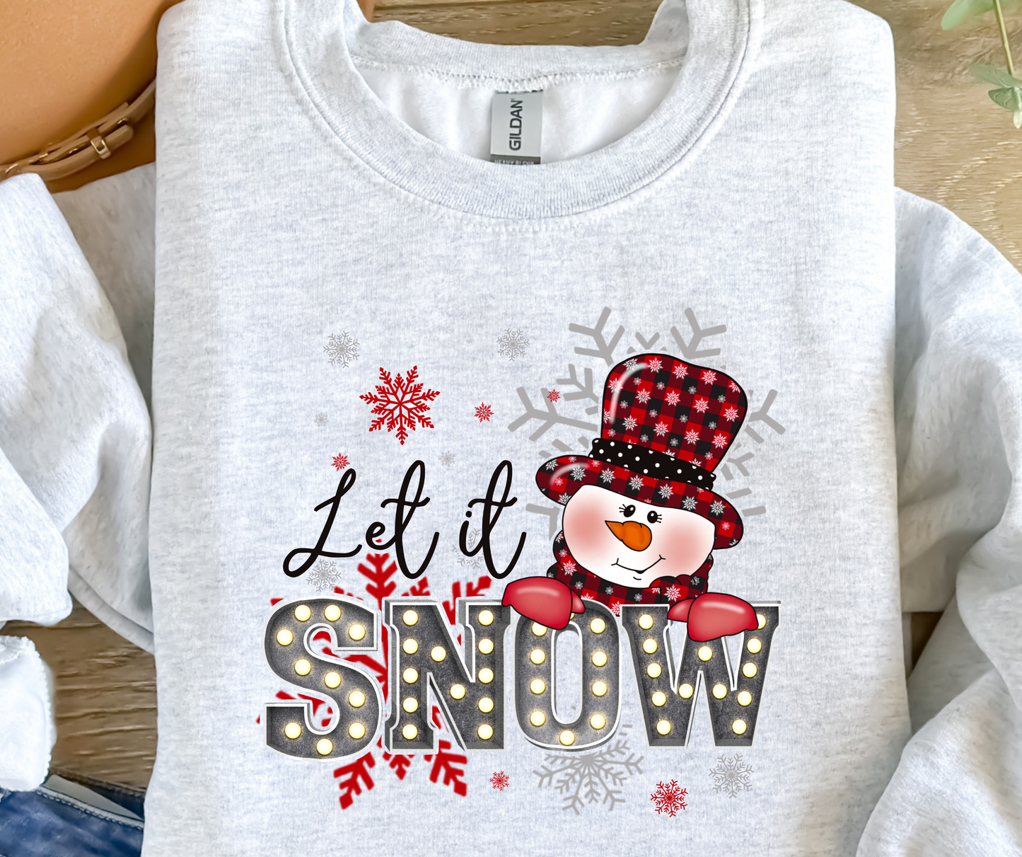 Cookin' with Babe-Let it snow