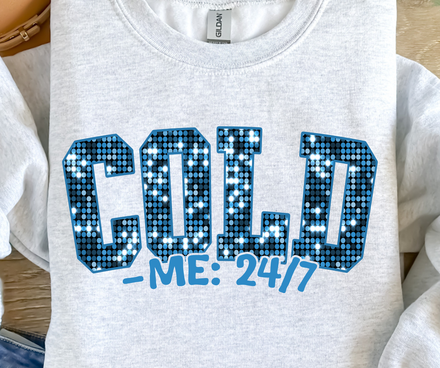 Sassy Server - Cold
