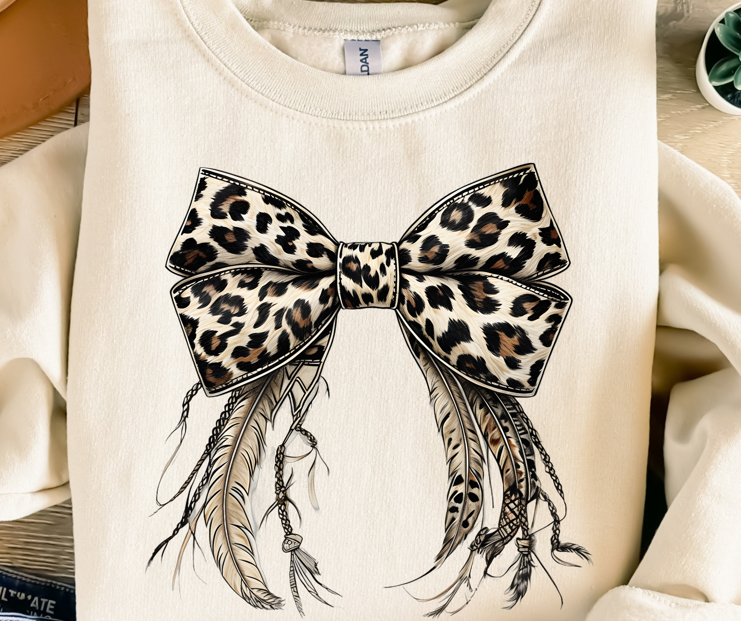 MBSC-Cheetah western bow