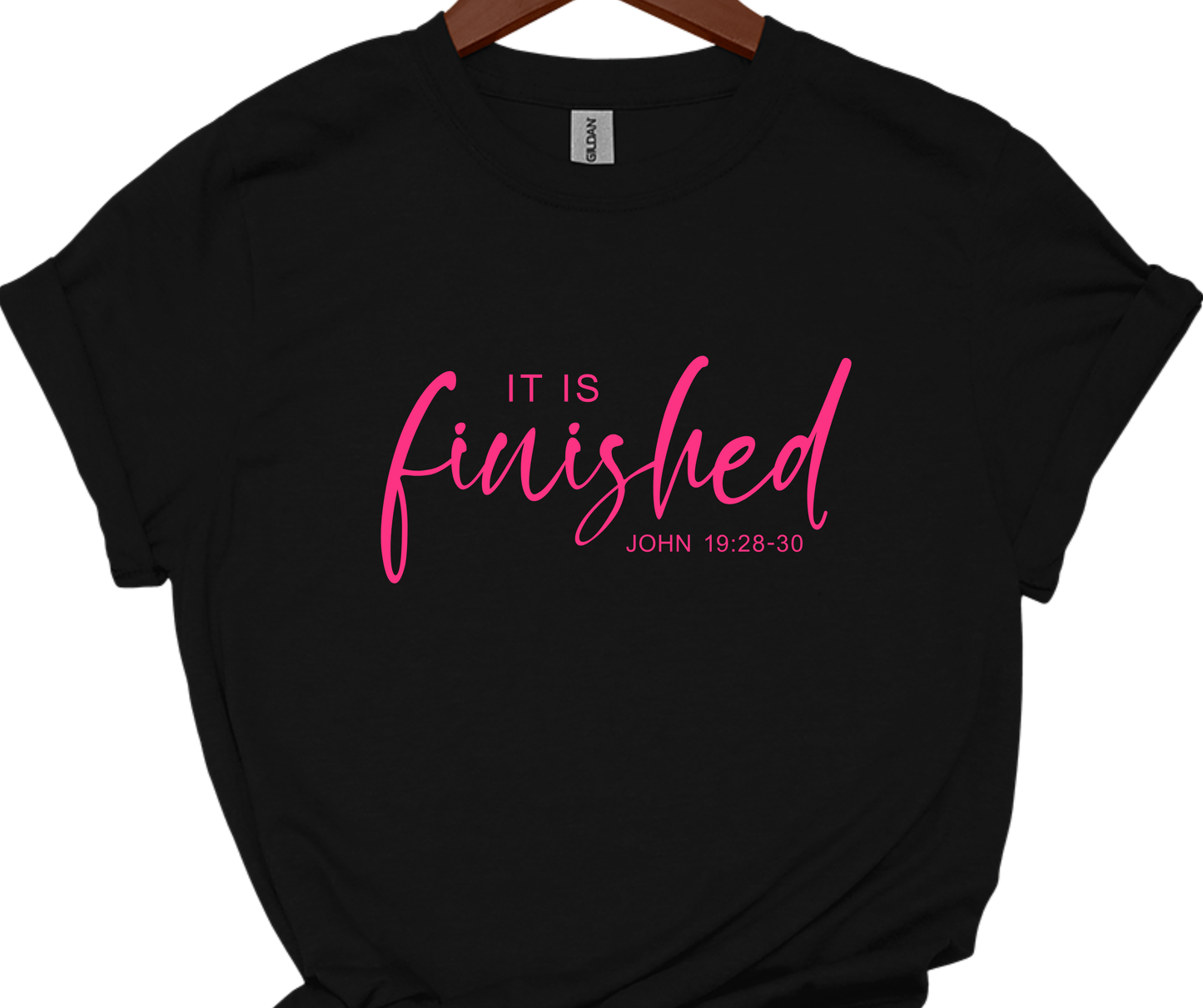 Sharon Aikman-It is finished