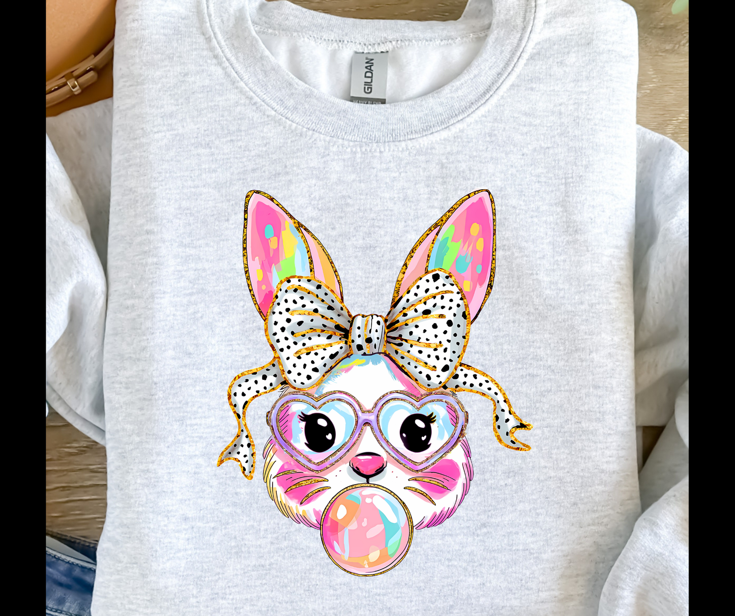 Cookin' with Babe- Easter Bunny