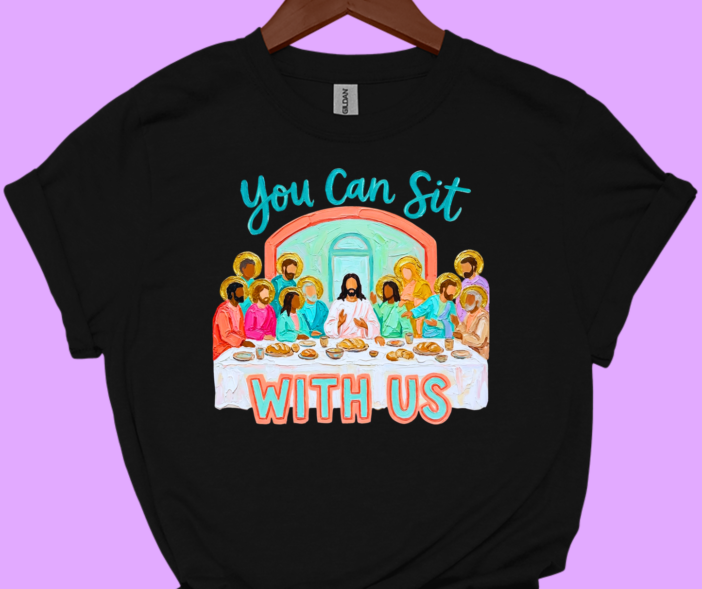 Sassy Server-You can sit with us