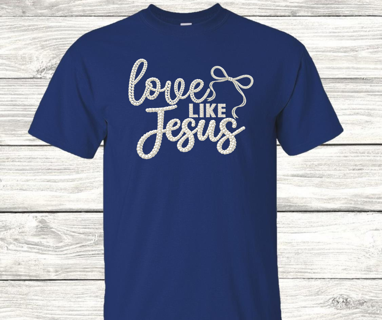 MBSC-Love like Jesus
