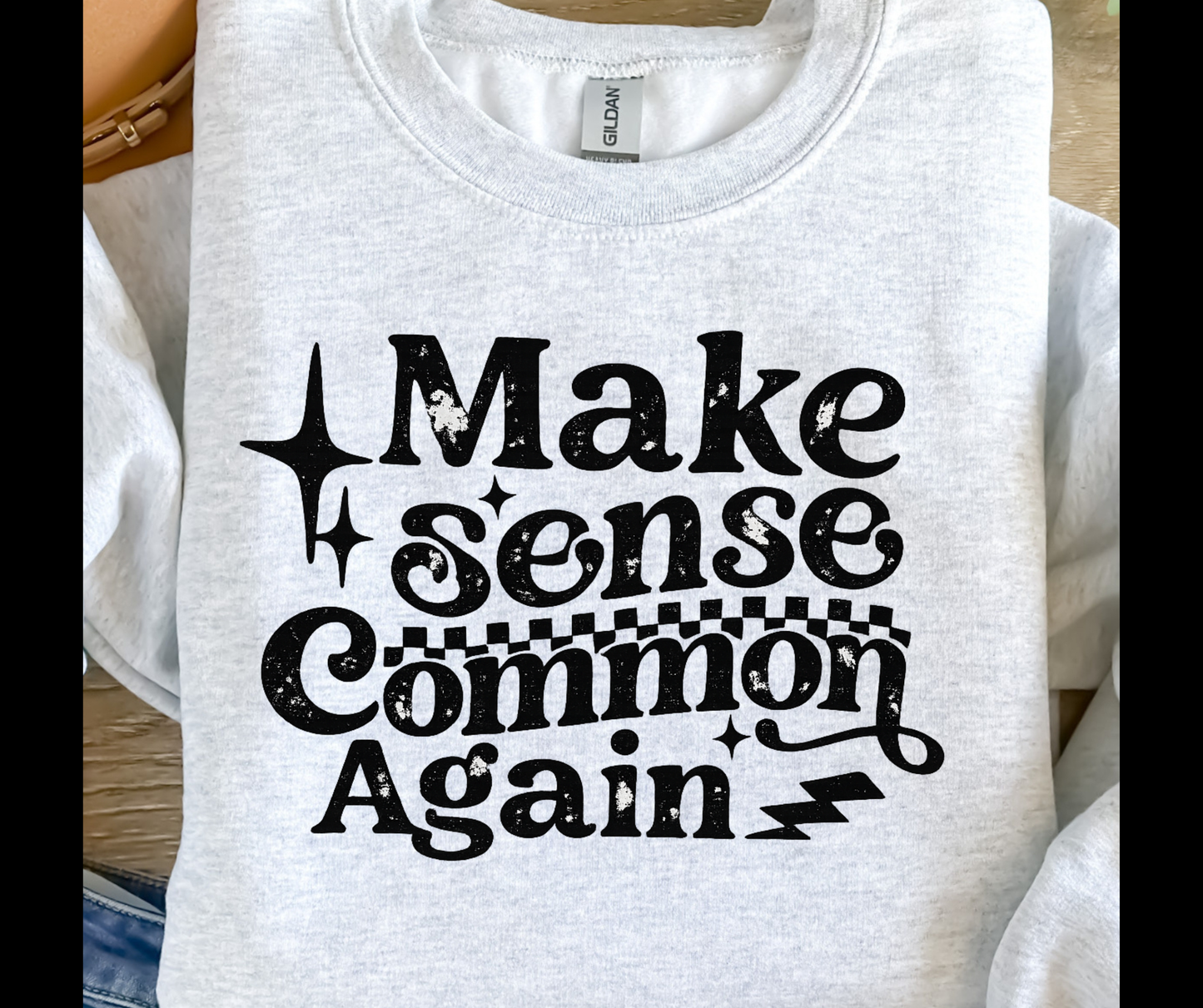 MBSC- Make sense common again