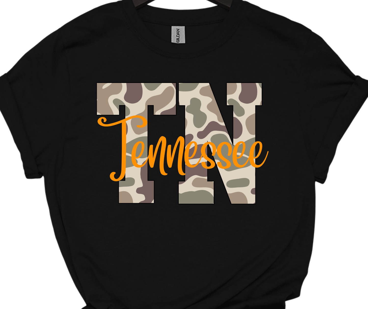 Lisa Webster Martin-TN camo