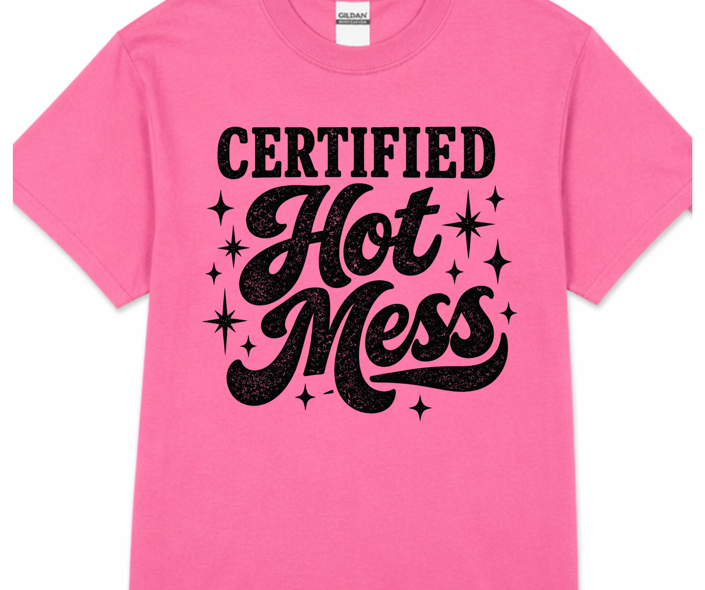 MBSC-Hot mess-neon pink