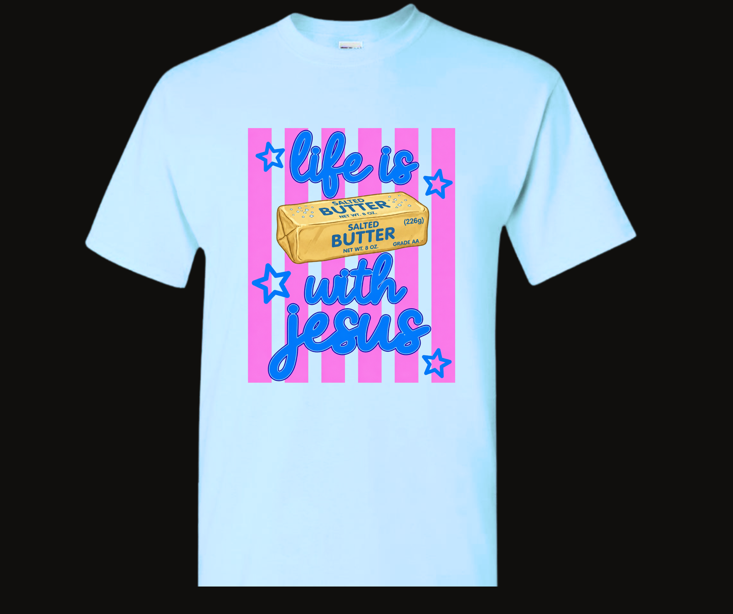 MBSC-Life is butter with Jesus