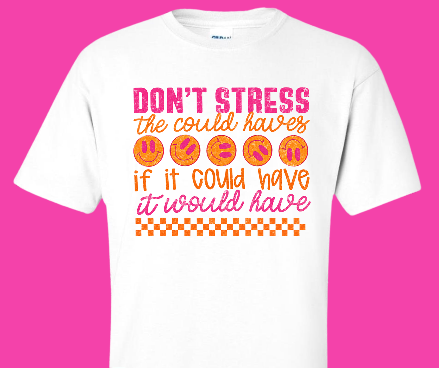 Sassy Server-Don't Stress