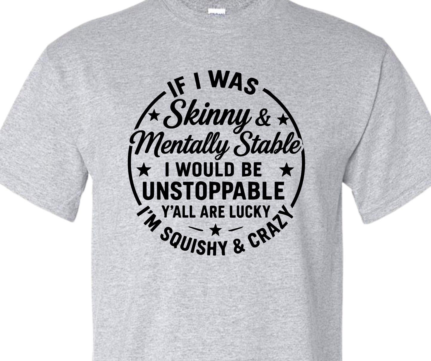 MBSC-If i were skinny