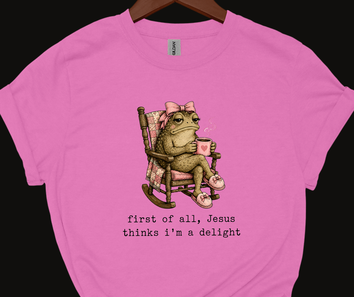 MBSC-Frog Delight