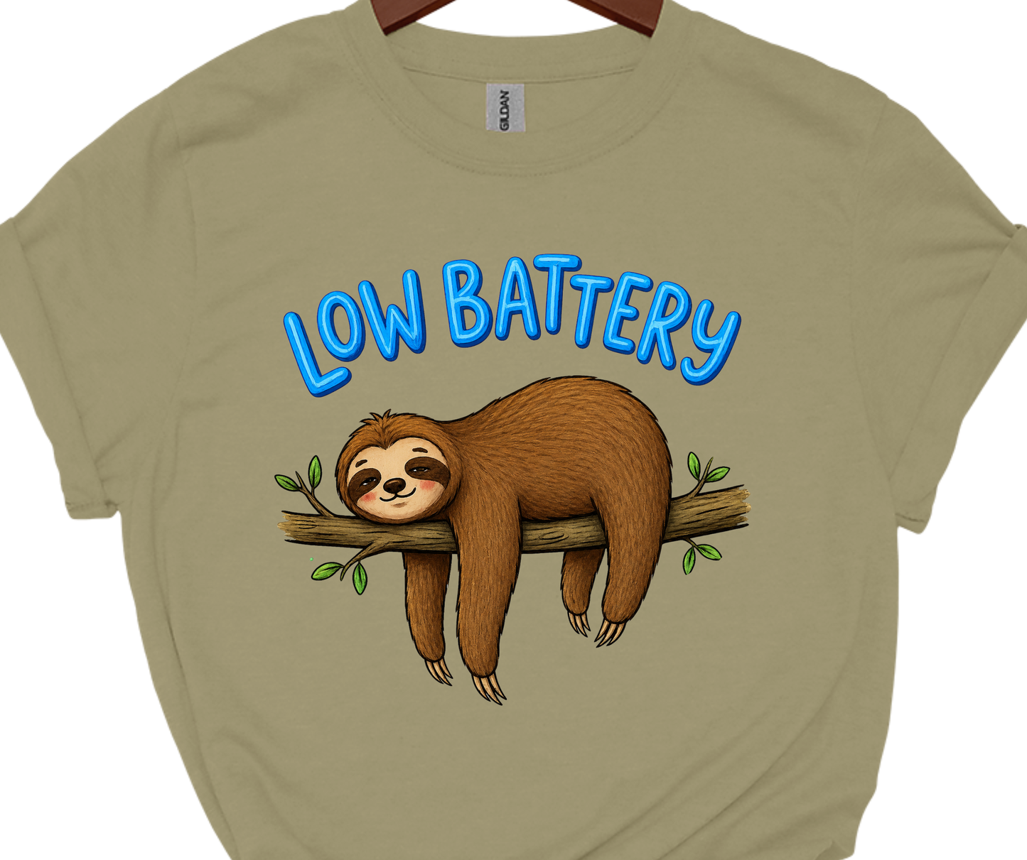 MBSC-Low battery